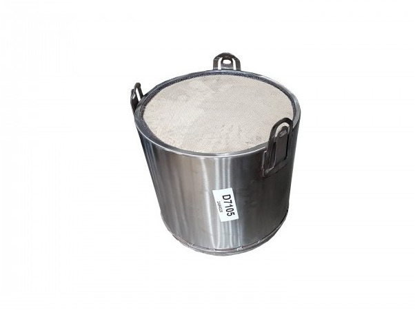 Rußpartikelfilter,Partikelfilter,DPF SCANIA serie L , P , G , R , S Euro 6 - 2494028 - Sistema de escape para Camión: foto 2 Rußpartikelfilter,Partikelfilter,DPF SCANIA serie L , P , G , R , S Euro 6 - 2494028 - Sistema de escape para Camión: foto 2