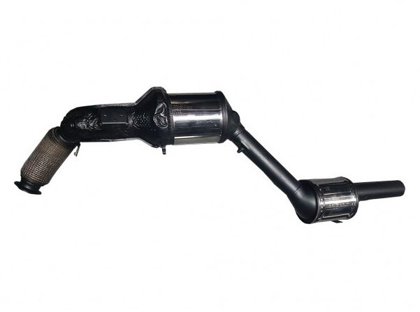 Rußpartikelfilter ,Partikelfilter,DPF VW Crafter / MAN TGE - 2.0 TDI - 2N0254701CX 2N0254701DX 2N0254701MX 65151039017 65151039028 - Sistema de escape para Camión: foto 1 Rußpartikelfilter ,Partikelfilter,DPF VW Crafter / MAN TGE - 2.0 TDI - 2N0254701CX 2N0254701DX 2N0254701MX 65151039017 65151039028 - Sistema de escape para Camión: foto 1