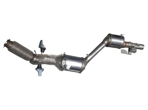 Rußpartikelfilter ,Partikelfilter,DPF VW Crafter / MAN TGE - 2.0 TDI - 2N0254701CX 2N0254701DX 2N0254701MX 65151039017 65151039028 - Sistema de escape para Camión: foto 2 Rußpartikelfilter ,Partikelfilter,DPF VW Crafter / MAN TGE - 2.0 TDI - 2N0254701CX 2N0254701DX 2N0254701MX 65151039017 65151039028 - Sistema de escape para Camión: foto 2