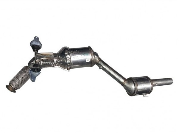 Rußpartikelfilter ,Partikelfilter,DPF VW Crafter / MAN TGE - 2.0 TDI - 2N0254701CX 2N0254701DX 2N0254701MX 65151039017 65151039028 - Sistema de escape para Camión: foto 1 Rußpartikelfilter ,Partikelfilter,DPF VW Crafter / MAN TGE - 2.0 TDI - 2N0254701CX 2N0254701DX 2N0254701MX 65151039017 65151039028 - Sistema de escape para Camión: foto 1