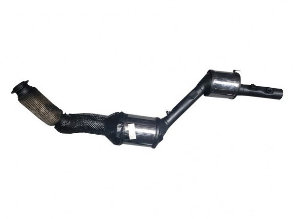 Rußpartikelfilter ,Partikelfilter,DPF VW Crafter / MAN TGE - 2.0 TDI - 2N0254701CX 2N0254701DX 2N0254701MX 65151039017 65151039028 - Sistema de escape para Camión: foto 2 Rußpartikelfilter ,Partikelfilter,DPF VW Crafter / MAN TGE - 2.0 TDI - 2N0254701CX 2N0254701DX 2N0254701MX 65151039017 65151039028 - Sistema de escape para Camión: foto 2