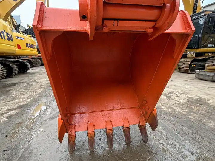 15ton Used Wheel Excavator Doosan Dh150w-7 Made In Korea For Sale With Original Good Running Condition In Shanghai - Excavadora de ruedas: foto 4 15ton Used Wheel Excavator Doosan Dh150w-7 Made In Korea For Sale With Original Good Running Condition In Shanghai - Excavadora de ruedas: foto 4