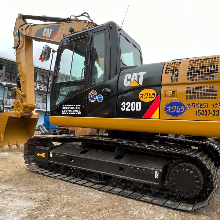 320 Cat Excavator 320cl 320d 320dl 320d2 Secondhand Cat 320cl Excavator - Excavadora de cadenas: foto 1 320 Cat Excavator 320cl 320d 320dl 320d2 Secondhand Cat 320cl Excavator - Excavadora de cadenas: foto 1