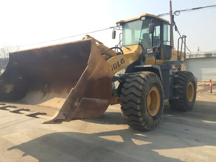 5 ton mini Used Original State loader SDLG 953 Used Small wheel loader in good condition for sale - Cargadora de ruedas: foto 3 5 ton mini Used Original State loader SDLG 953 Used Small wheel loader in good condition for sale - Cargadora de ruedas: foto 3