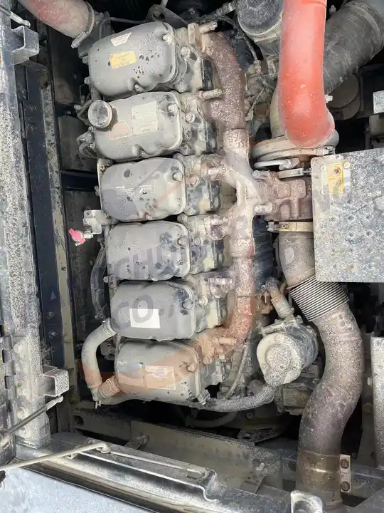 52 ton large mining used doosan dx520lc excavator 520 hydraulic crawler escavadeira dx520 - Excavadora: foto 2 52 ton large mining used doosan dx520lc excavator 520 hydraulic crawler escavadeira dx520 - Excavadora: foto 2