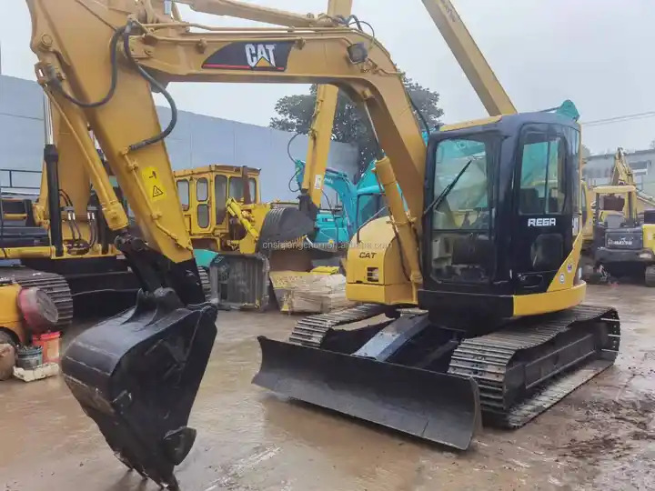 8ton used caterpillar 308d crawler excavator CAT 308d tractor excavator used CAT308 excavator - Miniexcavadora: foto 2 8ton used caterpillar 308d crawler excavator CAT 308d tractor excavator used CAT308 excavator - Miniexcavadora: foto 2