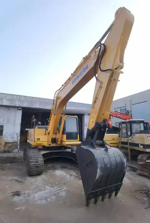 95% new original Japan Komatsu PC220 used excavator for sale/second hand komatsu excavator PC200-8 PC220-8 - Excavadora de cadenas: foto 3 95% new original Japan Komatsu PC220 used excavator for sale/second hand komatsu excavator PC200-8 PC220-8 - Excavadora de cadenas: foto 3