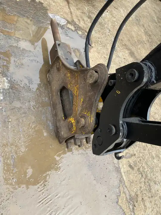 Excavadora de cadenas Best Price For 6t Mini Excavator,Small Excavating Machine Korea Doosan Used Excavators Doosan Dx60 For Sale In Shanghai: foto 7
