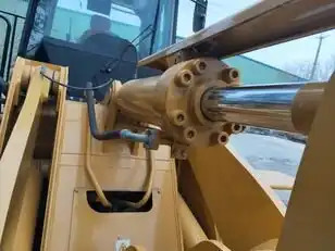 Cat 966H Mechanical Wheel Loader, 3m3 Size Bucket Cat 966 Loader - Cargadora de ruedas: foto 4 Cat 966H Mechanical Wheel Loader, 3m3 Size Bucket Cat 966 Loader - Cargadora de ruedas: foto 4