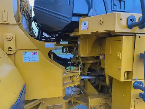 Cat 966H Mechanical Wheel Loader, 3m3 Size Bucket Cat 966 Loader - Cargadora de ruedas: foto 5 Cat 966H Mechanical Wheel Loader, 3m3 Size Bucket Cat 966 Loader - Cargadora de ruedas: foto 5