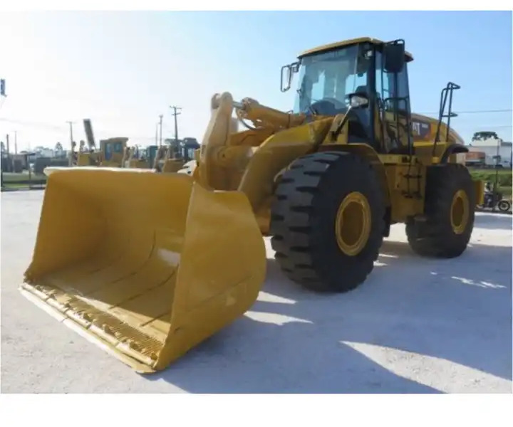 Cat 966H Mechanical Wheel Loader, 3m3 Size Bucket Cat 966 Loader - Cargadora de ruedas: foto 2 Cat 966H Mechanical Wheel Loader, 3m3 Size Bucket Cat 966 Loader - Cargadora de ruedas: foto 2