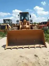 Cheap Used Japan Cat 966h Wheel Loader Second Hand Original Caterpillar 966 Pay Loader - Cargadora de ruedas: foto 3 Cheap Used Japan Cat 966h Wheel Loader Second Hand Original Caterpillar 966 Pay Loader - Cargadora de ruedas: foto 3