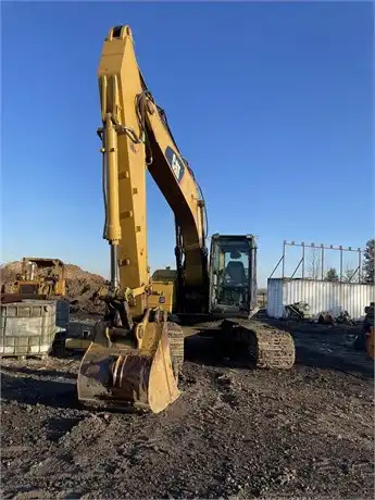 Cheaper Secondhand Cat 320d Hydraulic Crawler 20 Ton Caterpillar 320 Series Model Used Excavator Japan Original - Excavadora: foto 5 Cheaper Secondhand Cat 320d Hydraulic Crawler 20 Ton Caterpillar 320 Series Model Used Excavator Japan Original - Excavadora: foto 5