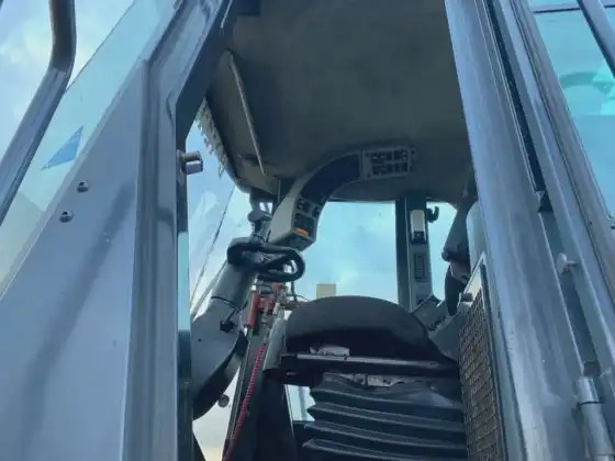 Chinese Top Brand Wheel Loader 856h Series Used Construction Machinery Loader 856 856h Clg856 Cat 966h 966 LG956 956 - Cargadora de ruedas: foto 2 Chinese Top Brand Wheel Loader 856h Series Used Construction Machinery Loader 856 856h Clg856 Cat 966h 966 LG956 956 - Cargadora de ruedas: foto 2