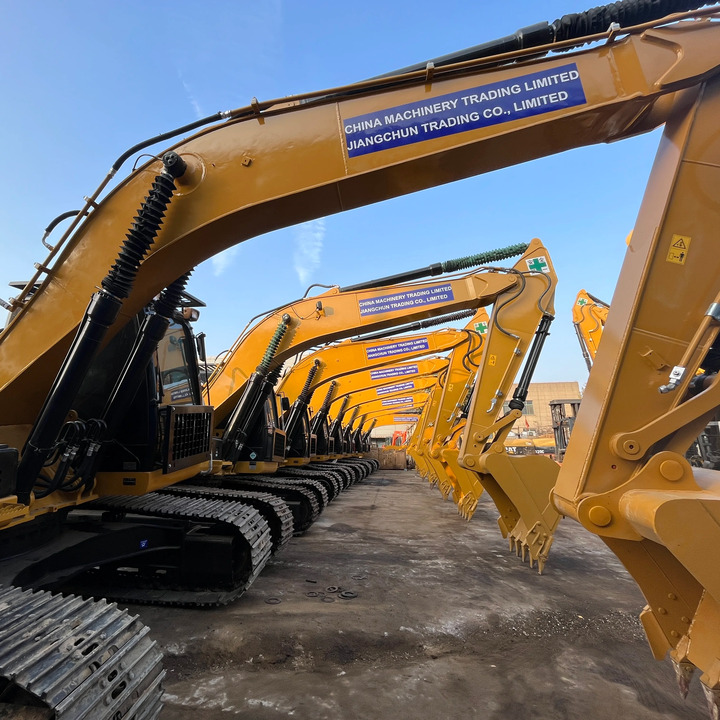 Discount Period in Progress The Second-hand Excavator,Used Excavator Cat 320d2,320d Made 2019 Year - Excavadora: foto 1 Discount Period in Progress The Second-hand Excavator,Used Excavator Cat 320d2,320d Made 2019 Year - Excavadora: foto 1