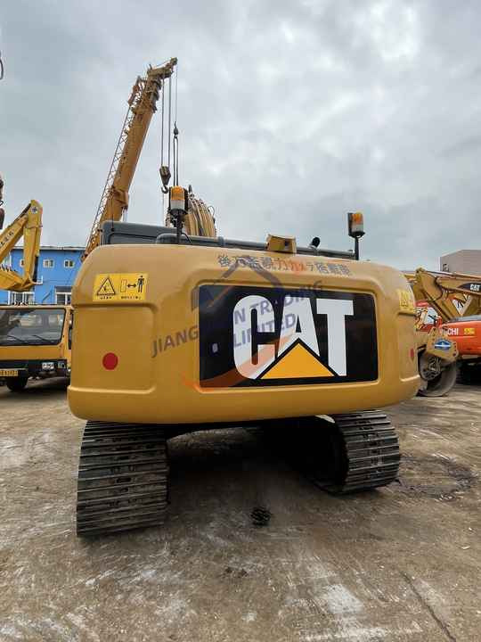 Discount Period in Progress The Second-hand Excavator,Used Excavator Cat 320d2,320d Made 2019 Year - Excavadora: foto 3 Discount Period in Progress The Second-hand Excavator,Used Excavator Cat 320d2,320d Made 2019 Year - Excavadora: foto 3