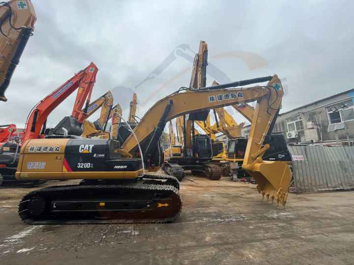Discount Period in Progress The Second-hand Excavator,Used Excavator Cat 320d2,320d Made 2019 Year - Excavadora: foto 5 Discount Period in Progress The Second-hand Excavator,Used Excavator Cat 320d2,320d Made 2019 Year - Excavadora: foto 5