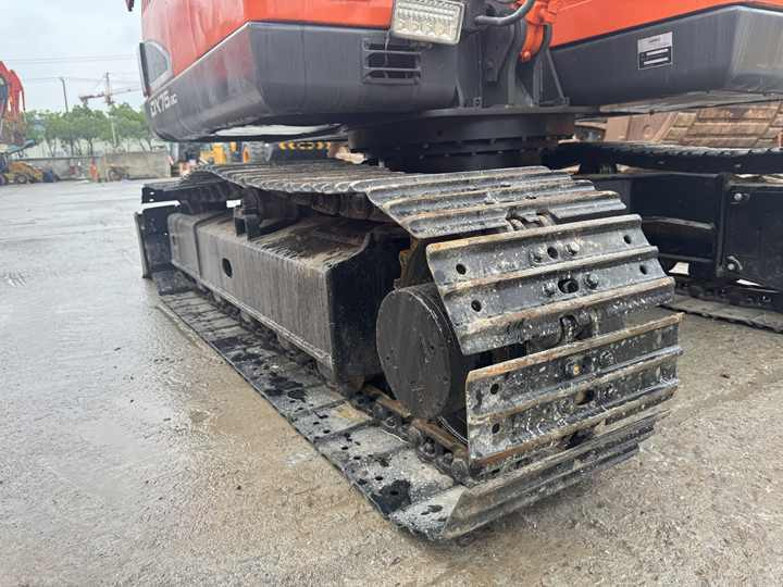 Doosan DX75-9C Used Excavator Crawler Second Hand Korean Engine DX75-9C Small Digger for Home or Farm - Excavadora de cadenas: foto 2 Doosan DX75-9C Used Excavator Crawler Second Hand Korean Engine DX75-9C Small Digger for Home or Farm - Excavadora de cadenas: foto 2