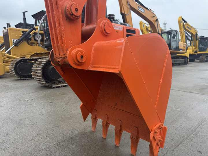 Doosan DX75-9C Used Excavator Crawler Second Hand Korean Engine DX75-9C Small Digger for Home or Farm - Excavadora de cadenas: foto 2 Doosan DX75-9C Used Excavator Crawler Second Hand Korean Engine DX75-9C Small Digger for Home or Farm - Excavadora de cadenas: foto 2