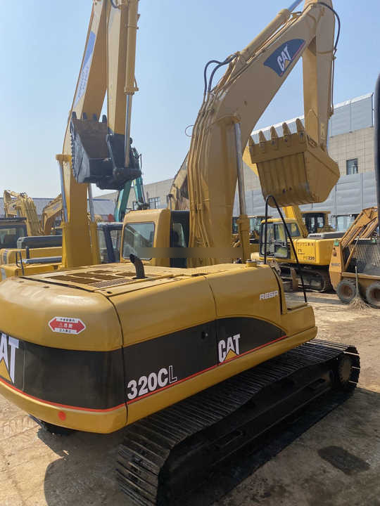 Excavator cabin 320c excavator cab cat 325 cl cabin for caterpillar excavator 320C - Excavadora de cadenas: foto 3 Excavator cabin 320c excavator cab cat 325 cl cabin for caterpillar excavator 320C - Excavadora de cadenas: foto 3