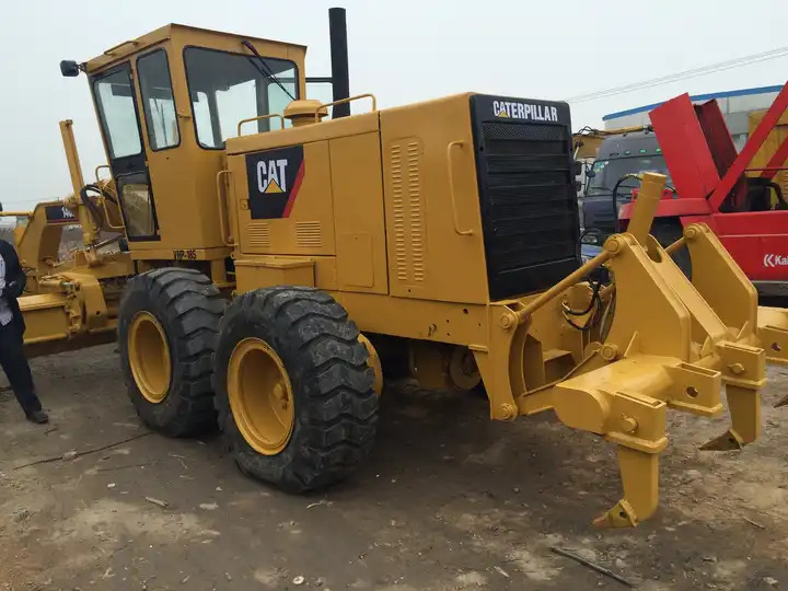 Good Condition Original Japan Used CAT 140H Motor Grader Used 140h CAT 140H used Motor Grader - Grader: foto 3 Good Condition Original Japan Used CAT 140H Motor Grader Used 140h CAT 140H used Motor Grader - Grader: foto 3