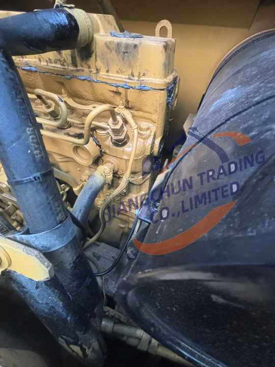 Miniexcavadora Good Price CAT 305.5E 307 308C 308D 308E 312D 315D 320C 320D Second Hand 7 Tons Used Mini Crawler Excavator For Sale: foto 6