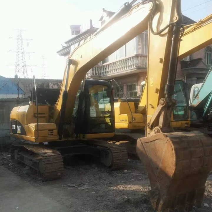 Good Price CAT 307 308C 308D 308E 312D 315D 320C 320D Second Hand 7 Tons Used Mini Crawler Excavator For Sale - Miniexcavadora: foto 1 Good Price CAT 307 308C 308D 308E 312D 315D 320C 320D Second Hand 7 Tons Used Mini Crawler Excavator For Sale - Miniexcavadora: foto 1