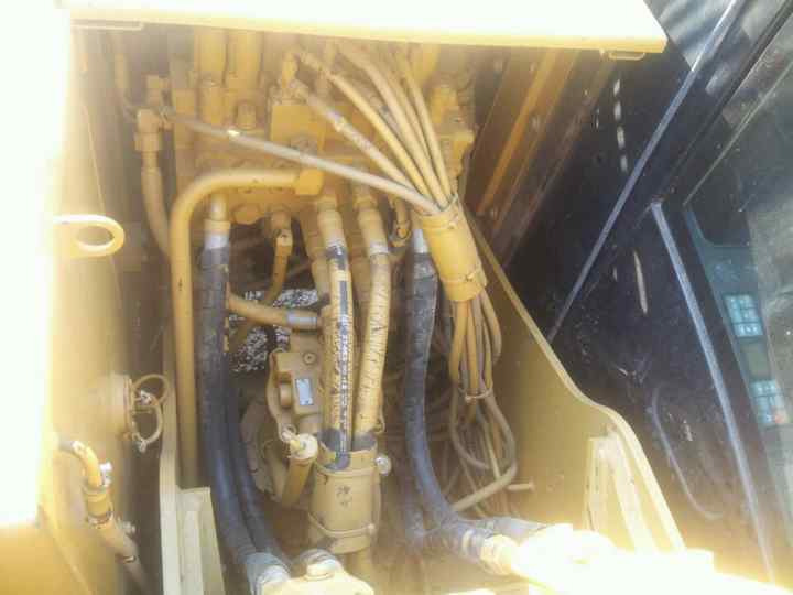 Good Price CAT 307 308C 308D 308E 312D 315D 320C 320D Second Hand 7 Tons Used Mini Crawler Excavator For Sale - Miniexcavadora: foto 3 Good Price CAT 307 308C 308D 308E 312D 315D 320C 320D Second Hand 7 Tons Used Mini Crawler Excavator For Sale - Miniexcavadora: foto 3