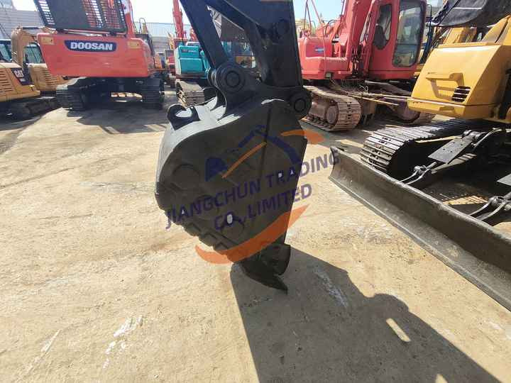 Good Price Good Quality CAT 307 308C 308D 308E 312D 315D 320C 320D Second Hand 7 Tons Used Mini Crawler Excavator For Sale - Miniexcavadora: foto 4 Good Price Good Quality CAT 307 308C 308D 308E 312D 315D 320C 320D Second Hand 7 Tons Used Mini Crawler Excavator For Sale - Miniexcavadora: foto 4