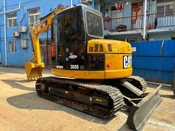 Good Price Used Mini Crawler Excavator CAT 307 308C 308D 308E 312D 315D 320C 320D Second Hand 7 Tons - Miniexcavadora: foto 2 Good Price Used Mini Crawler Excavator CAT 307 308C 308D 308E 312D 315D 320C 320D Second Hand 7 Tons - Miniexcavadora: foto 2