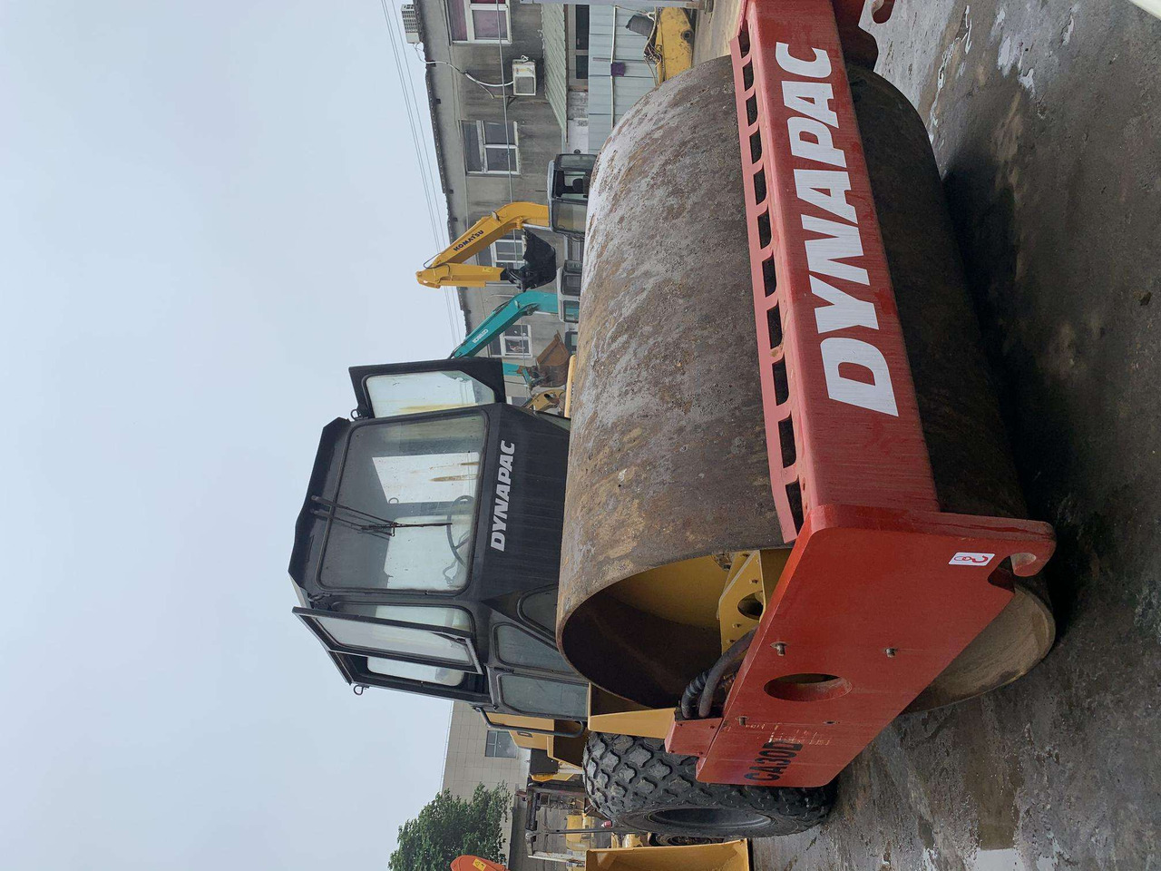 Good Quality Road Roller Surprise Price Second Hand Vibratory Compactor Original Sweden Used Road Roller Dynapac Ca30d - Apisonadora de asfalto: foto 2 Good Quality Road Roller Surprise Price Second Hand Vibratory Compactor Original Sweden Used Road Roller Dynapac Ca30d - Apisonadora de asfalto: foto 2