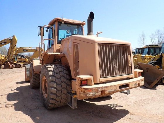 Good Used Cat/Caterpillar 966H Wheel Loader Used Caterpillar 966f/ 966e /966g Loader for Sale, Used Caterpillar Cat 966h Loader - Cargadora de ruedas: foto 2 Good Used Cat/Caterpillar 966H Wheel Loader Used Caterpillar 966f/ 966e /966g Loader for Sale, Used Caterpillar Cat 966h Loader - Cargadora de ruedas: foto 2