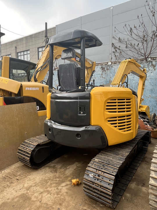 High Quality Competitive Price Used Excavator Pc35mr-2 in Good Condition for Sale - Excavadora de cadenas: foto 2 High Quality Competitive Price Used Excavator Pc35mr-2 in Good Condition for Sale - Excavadora de cadenas: foto 2