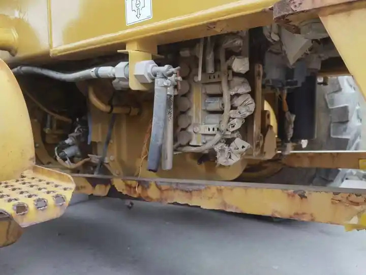 High Quality New Caterpillar Motor Grader Cat 140k Good Price With 1 Year Quality Warranted In Shanghai - Grader: foto 4 High Quality New Caterpillar Motor Grader Cat 140k Good Price With 1 Year Quality Warranted In Shanghai - Grader: foto 4