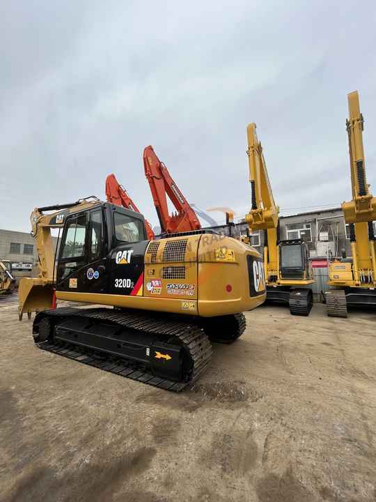 High Quality Used Cat 320d Hydraulic Crawler Excavator Used Caterpillar 320d 320c 320d2 Mining Excavator - Excavadora: foto 3 High Quality Used Cat 320d Hydraulic Crawler Excavator Used Caterpillar 320d 320c 320d2 Mining Excavator - Excavadora: foto 3
