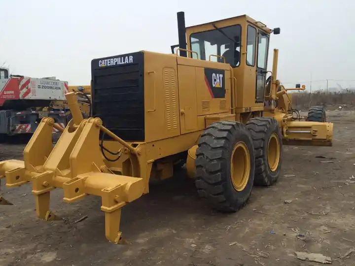 Hot sale Good Condition Original Japan Used CAT 140H Motor Grader Used 140h CAT 140H used Motor Grader - Grader: foto 4 Hot sale Good Condition Original Japan Used CAT 140H Motor Grader Used 140h CAT 140H used Motor Grader - Grader: foto 4
