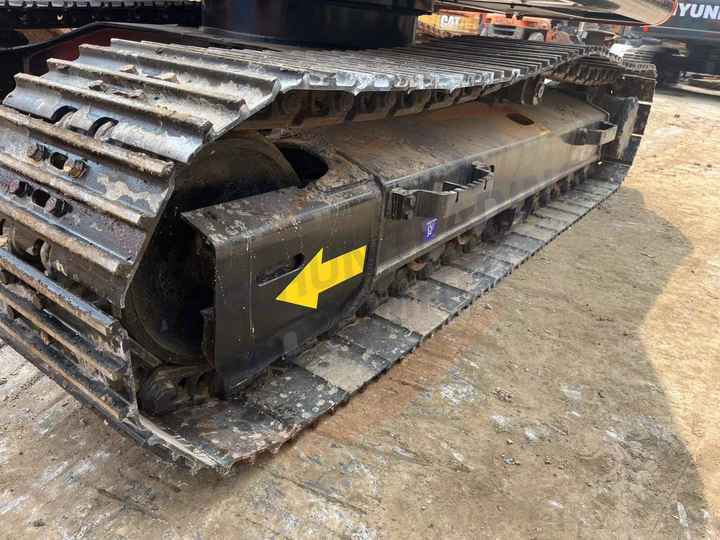 Hot sale Used Hitachi ZX120 digger 20ton Excavator second hand excavator - Excavadora de cadenas: foto 4 Hot sale Used Hitachi ZX120 digger 20ton Excavator second hand excavator - Excavadora de cadenas: foto 4