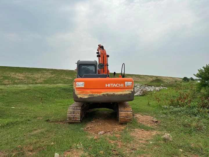Hot sale Used Hitachi ZX120 digger 20ton Excavator second hand excavator - Excavadora de cadenas: foto 3 Hot sale Used Hitachi ZX120 digger 20ton Excavator second hand excavator - Excavadora de cadenas: foto 3