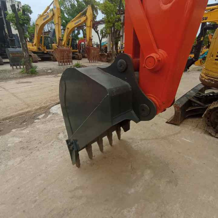 Hot sale Used Hitachi ZX120 digger 20ton Excavator second hand excavator - Excavadora de cadenas: foto 5 Hot sale Used Hitachi ZX120 digger 20ton Excavator second hand excavator - Excavadora de cadenas: foto 5