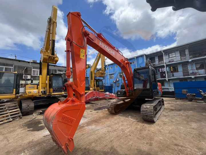 Hot sale Used Hitachi ZX120 digger medium size Excavator second hand excavator - Excavadora de cadenas: foto 5 Hot sale Used Hitachi ZX120 digger medium size Excavator second hand excavator - Excavadora de cadenas: foto 5