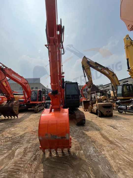 Hot sale Used Hitachi ZX120 digger medium size Excavator second hand excavator - Excavadora de cadenas: foto 4 Hot sale Used Hitachi ZX120 digger medium size Excavator second hand excavator - Excavadora de cadenas: foto 4