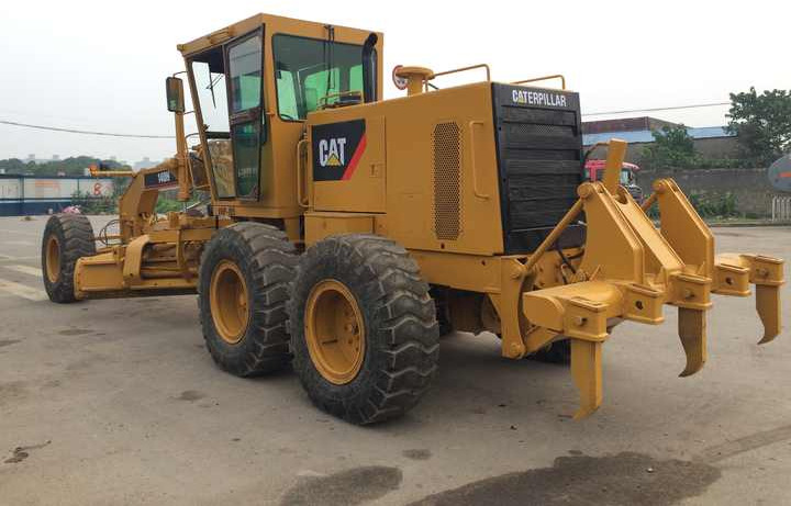 Hot sale in Good condition Used cat 140h Motor Grader 140h Cater 140h Used Grader in China - Grader: foto 4 Hot sale in Good condition Used cat 140h Motor Grader 140h Cater 140h Used Grader in China - Grader: foto 4