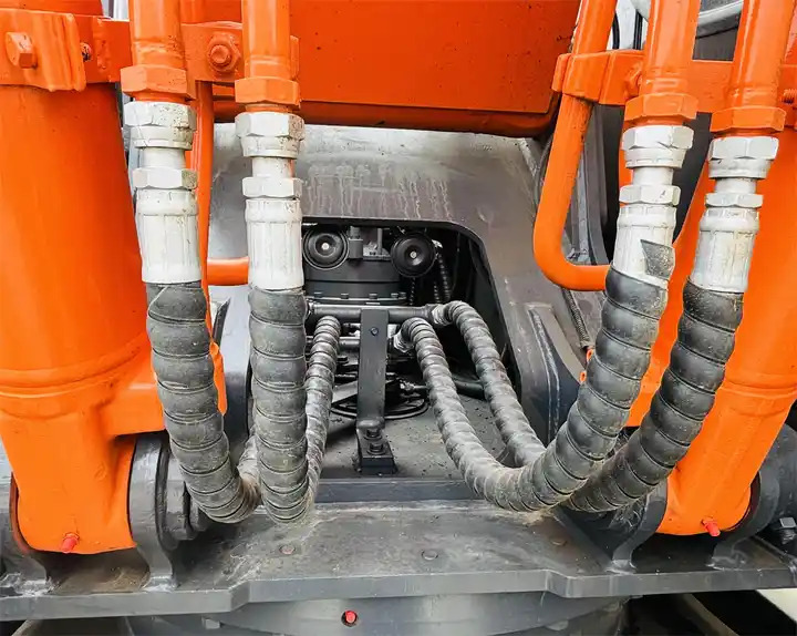 Japan Original 20t Excavator Hitachi Zx200-3g Zx200 Crawler Excavator With 6bg1 Engine Hitachi Excavator - Excavadora de cadenas: foto 3 Japan Original 20t Excavator Hitachi Zx200-3g Zx200 Crawler Excavator With 6bg1 Engine Hitachi Excavator - Excavadora de cadenas: foto 3