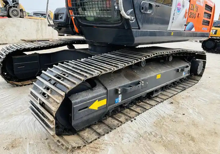 Japan Original 20t Excavator Hitachi Zx200-3g Zx200 Crawler Excavator With 6bg1 Engine Hitachi Excavator - Excavadora de cadenas: foto 2 Japan Original 20t Excavator Hitachi Zx200-3g Zx200 Crawler Excavator With 6bg1 Engine Hitachi Excavator - Excavadora de cadenas: foto 2