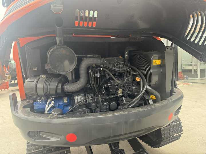 Nice Performance 6t Small Used Excavator,Original Korea Doosan Used Excavators Doosan Dx60 for Sale - Excavadora de cadenas: foto 5 Nice Performance 6t Small Used Excavator,Original Korea Doosan Used Excavators Doosan Dx60 for Sale - Excavadora de cadenas: foto 5