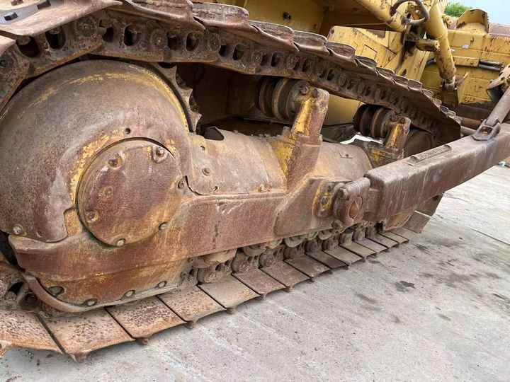 Original Japan Imported Caterpillar D7R Bulldozer Japan Original Cat D7G D7R D9n D8r Used Bulldozers - Bulldozer: foto 5 Original Japan Imported Caterpillar D7R Bulldozer Japan Original Cat D7G D7R D9n D8r Used Bulldozers - Bulldozer: foto 5