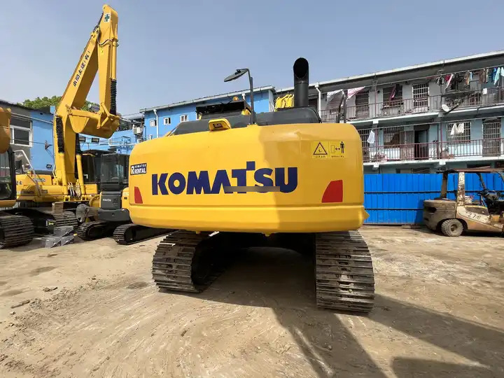 Original Japan Komatsu PC220 used excavator for sale/second hand komatsu excavator PC200-8 PC220-8 - Excavadora de cadenas: foto 5 Original Japan Komatsu PC220 used excavator for sale/second hand komatsu excavator PC200-8 PC220-8 - Excavadora de cadenas: foto 5