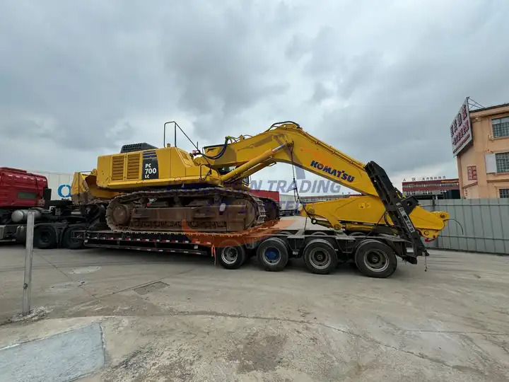 Original Japan Komatsu PC350-8, PC400-7, used Komatsu PC350 excavator, high quality and low price - Excavadora: foto 4 Original Japan Komatsu PC350-8, PC400-7, used Komatsu PC350 excavator, high quality and low price - Excavadora: foto 4