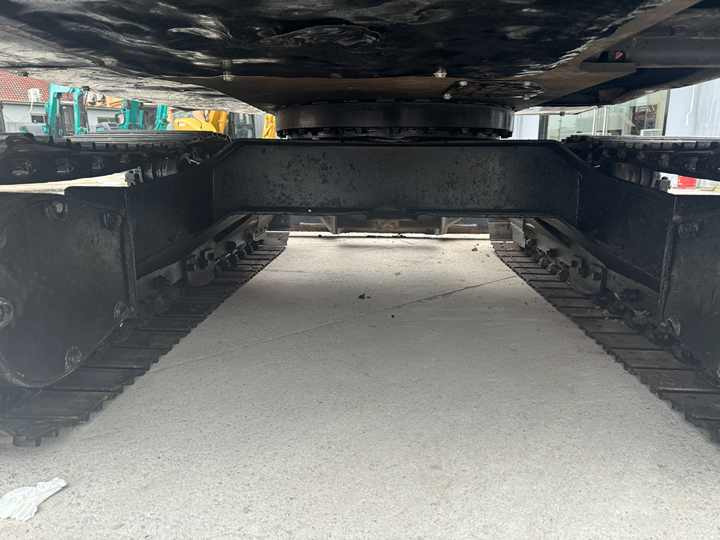 Original Top Sale High Performance Slightly Used Doosan Dx60 Dx75 Dx80 Tracked Excavator for Landscaping in Shanghai - Excavadora de cadenas: foto 3 Original Top Sale High Performance Slightly Used Doosan Dx60 Dx75 Dx80 Tracked Excavator for Landscaping in Shanghai - Excavadora de cadenas: foto 3