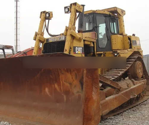 Original Well-Maintained CAT D8R D9R Used Bulldozer for Sale - Bulldozer: foto 1 Original Well-Maintained CAT D8R D9R Used Bulldozer for Sale - Bulldozer: foto 1